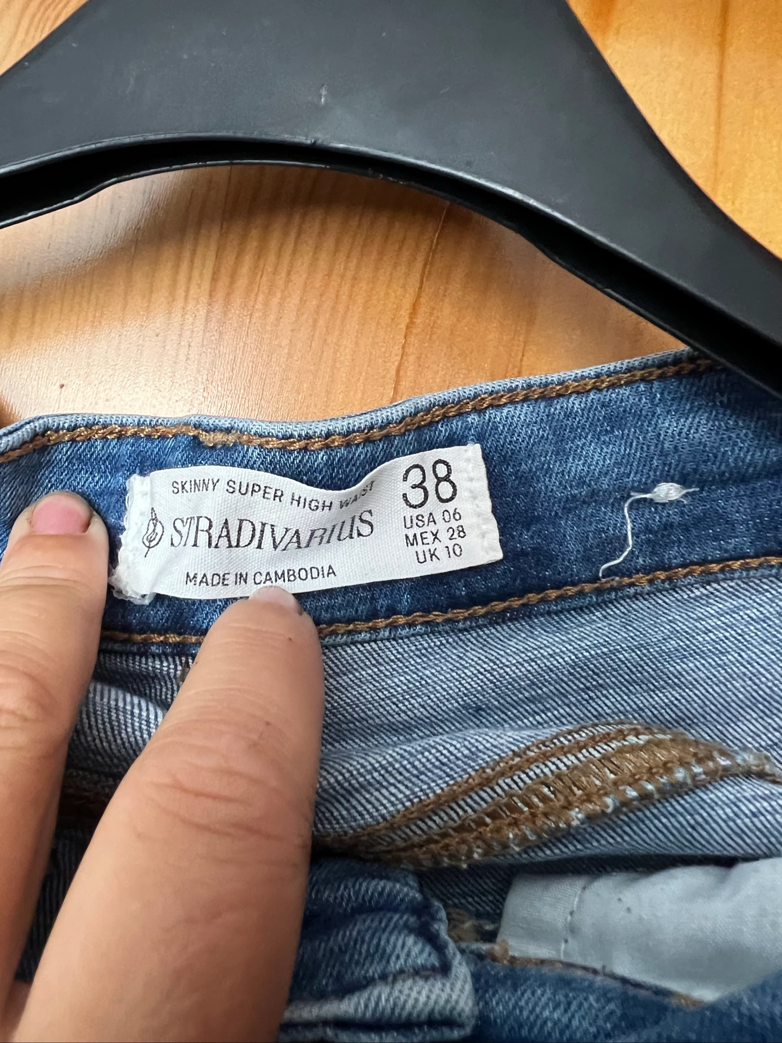 Pantalones Stradivarius – photo 3